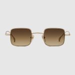 Square frame sunglasses